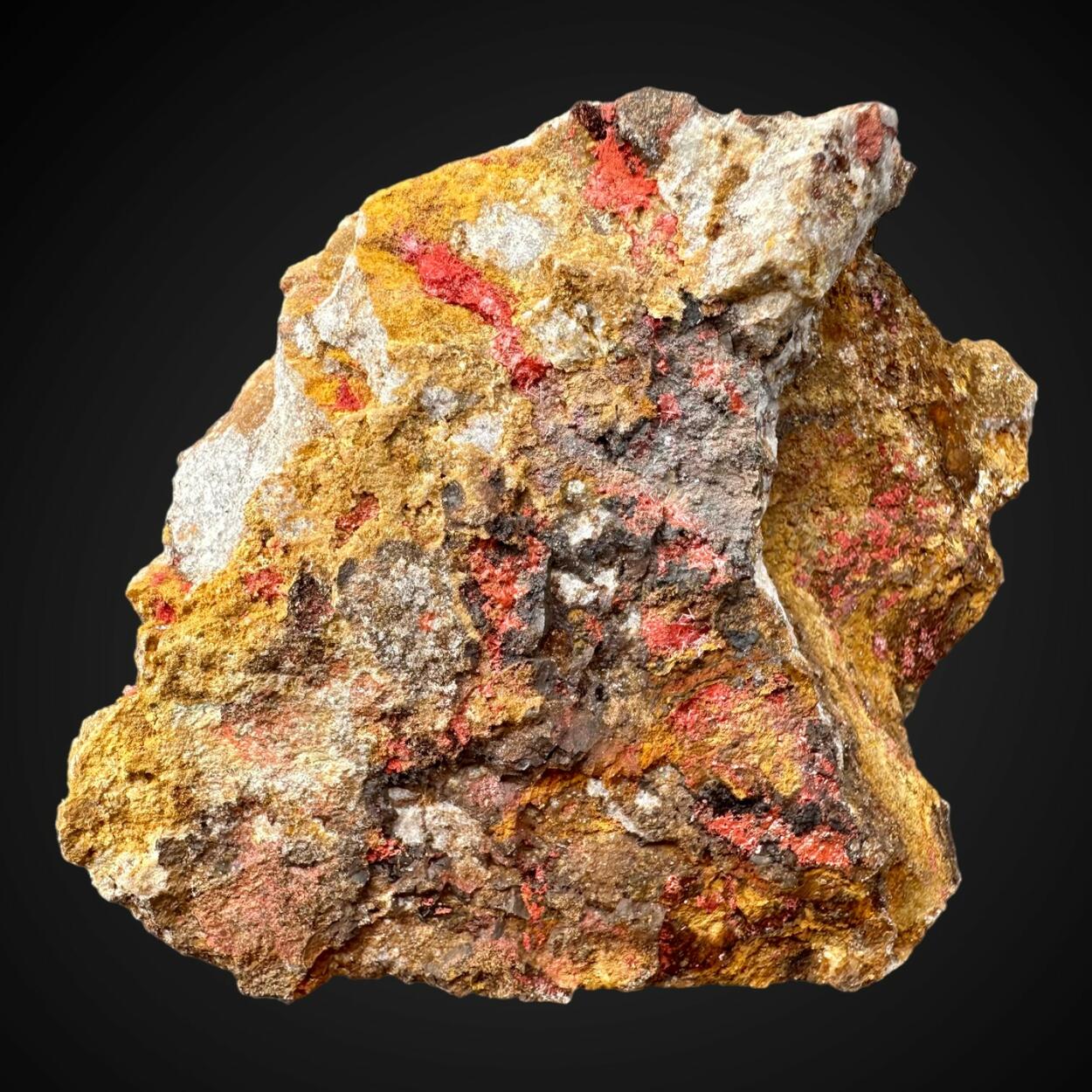 Chalcotrichite