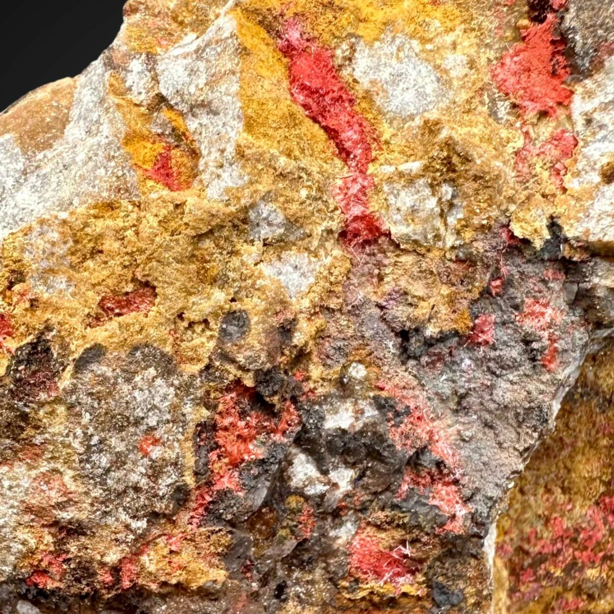 Chalcotrichite