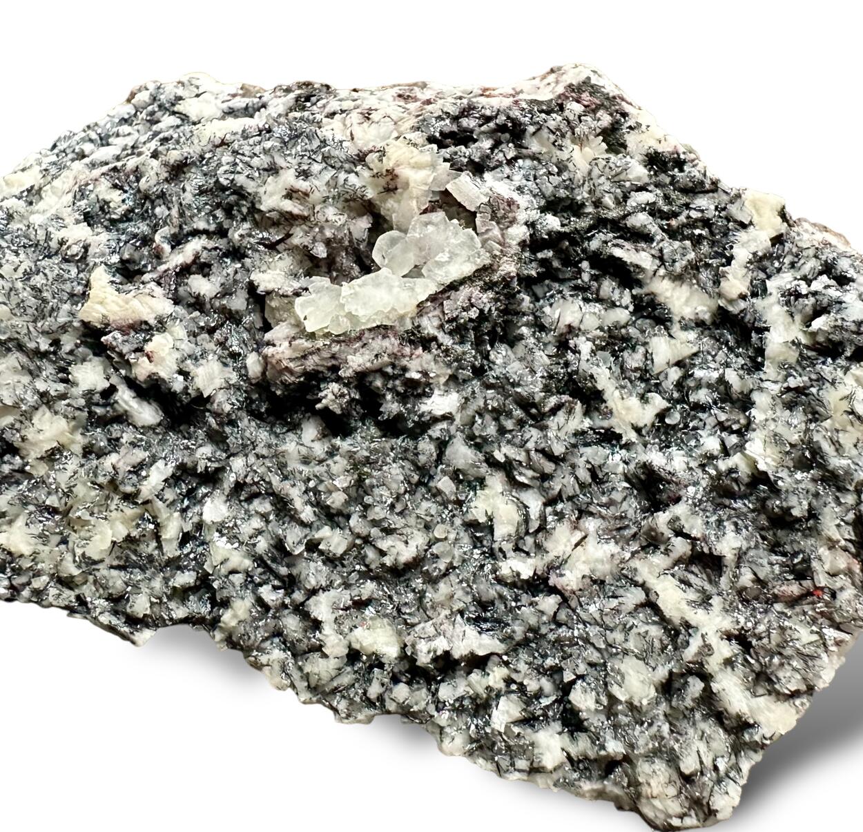 Hematite Calcite & Dolomite