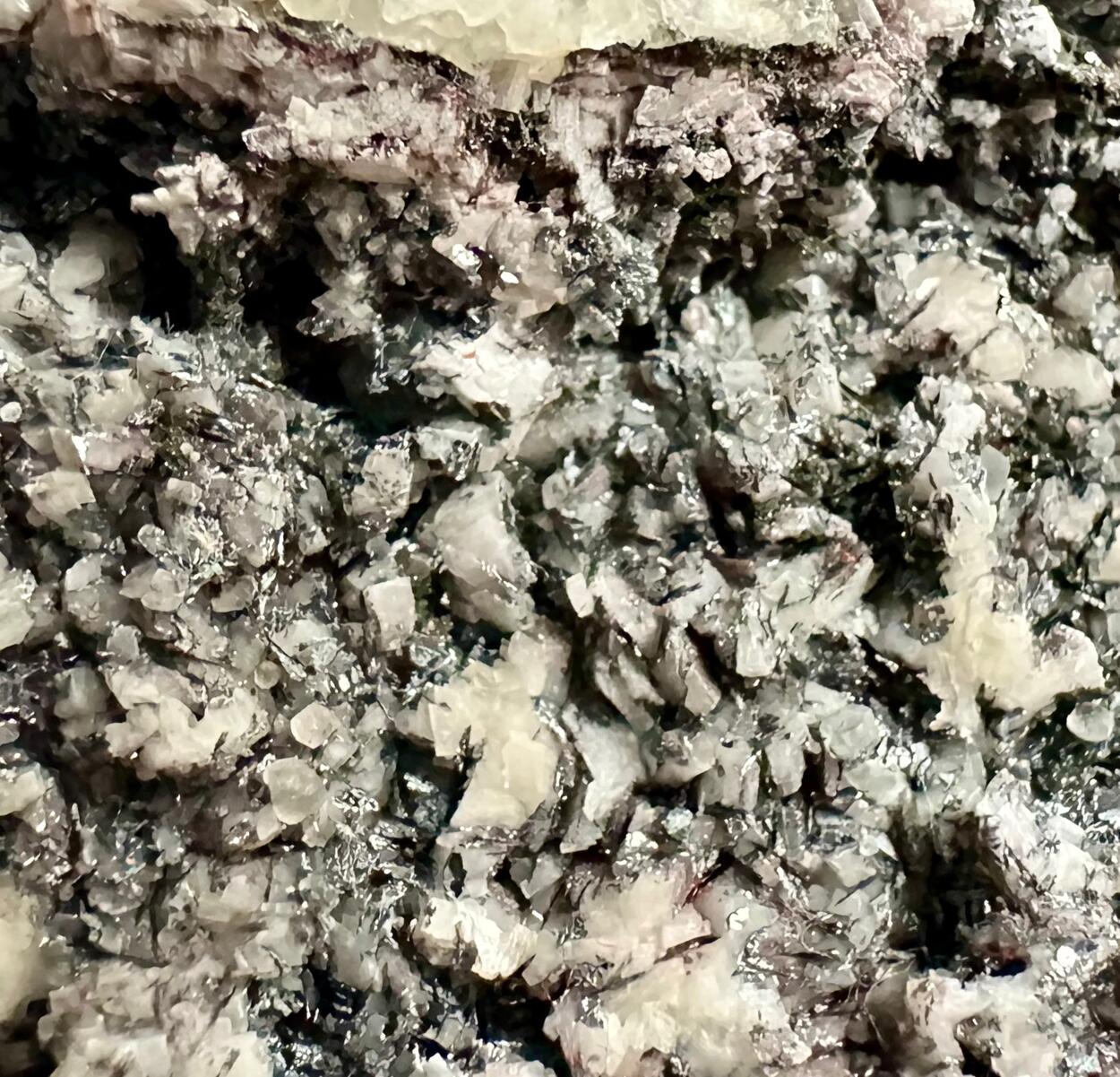 Hematite Calcite & Dolomite