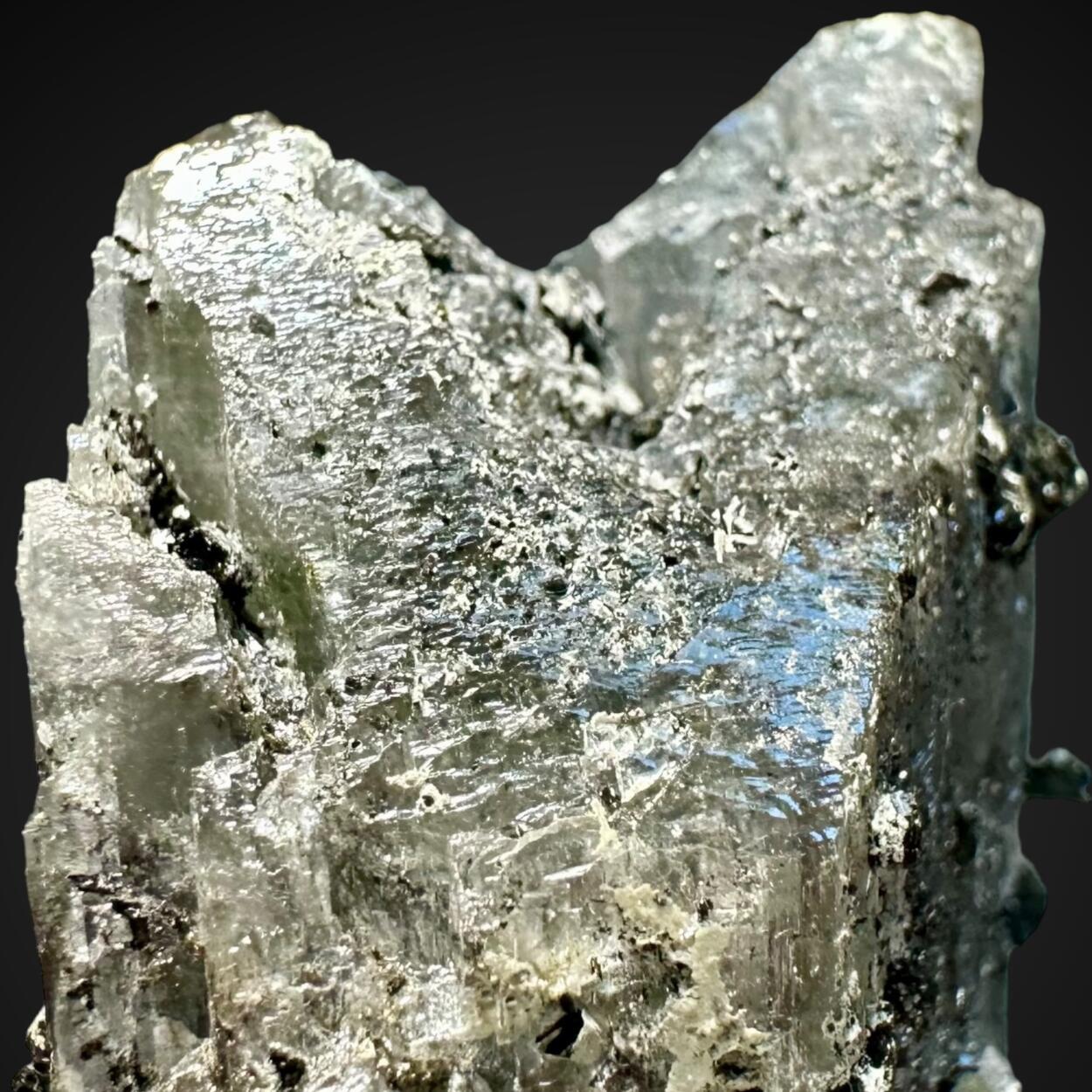 Pectolite