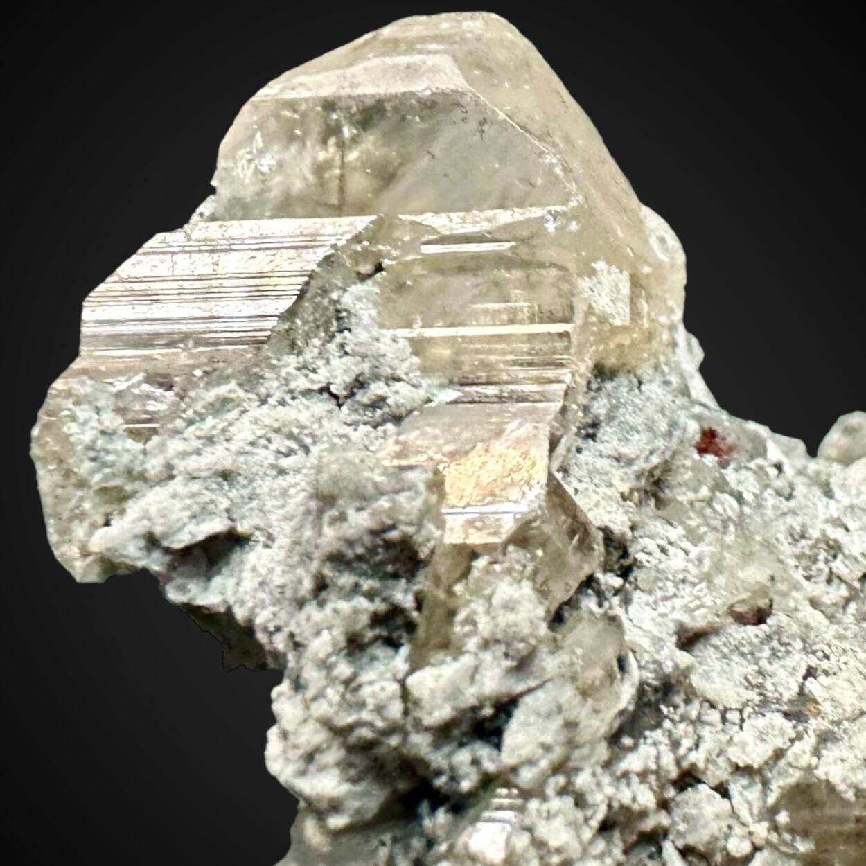 Cerussite