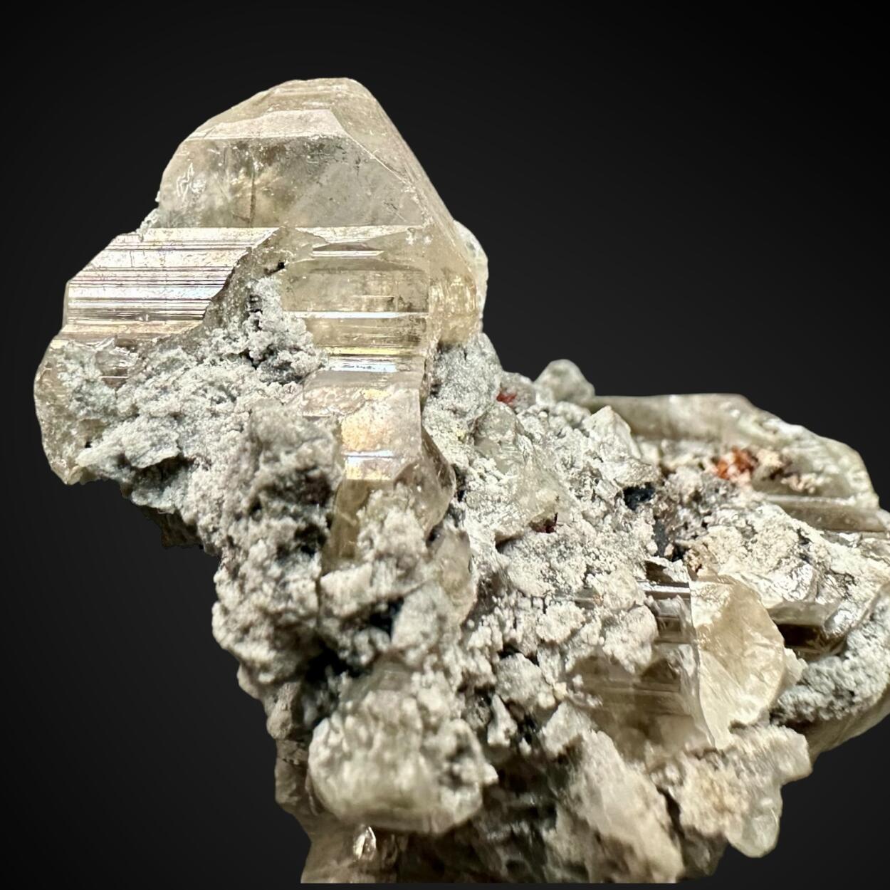 Cerussite