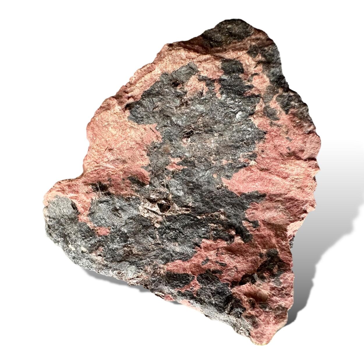 Hancockite & Franklinite With Hendricksite