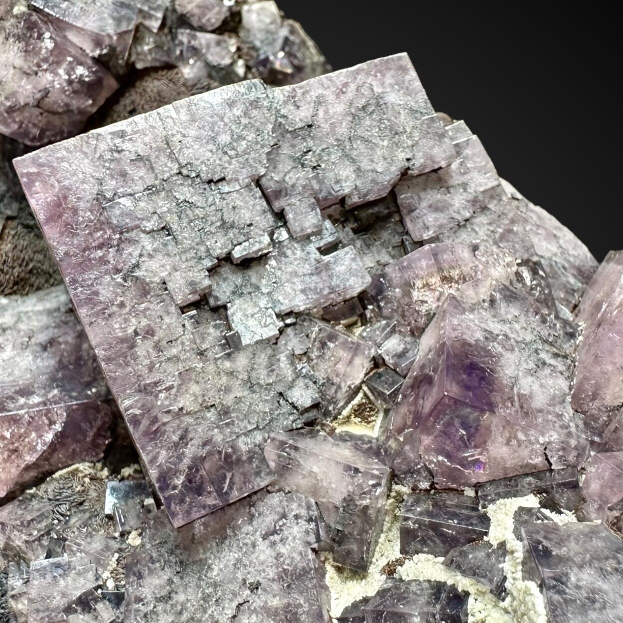 Fluorite & Siderite