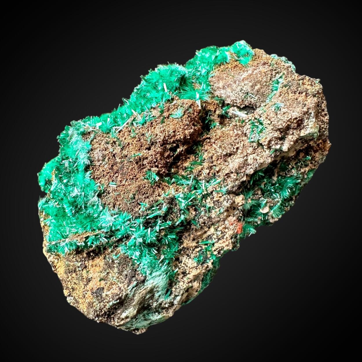 Brochantite