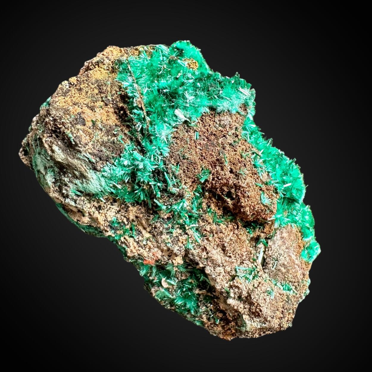 Brochantite