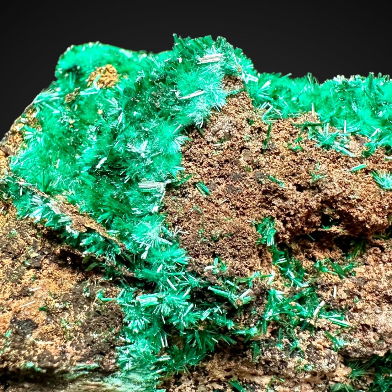 Brochantite