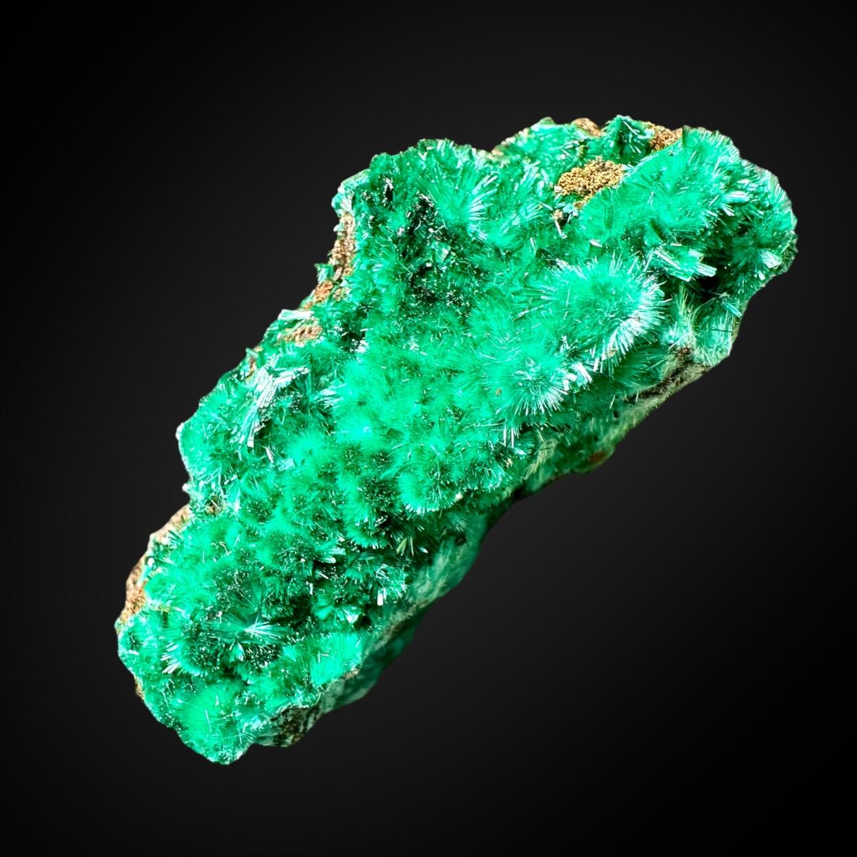 Brochantite