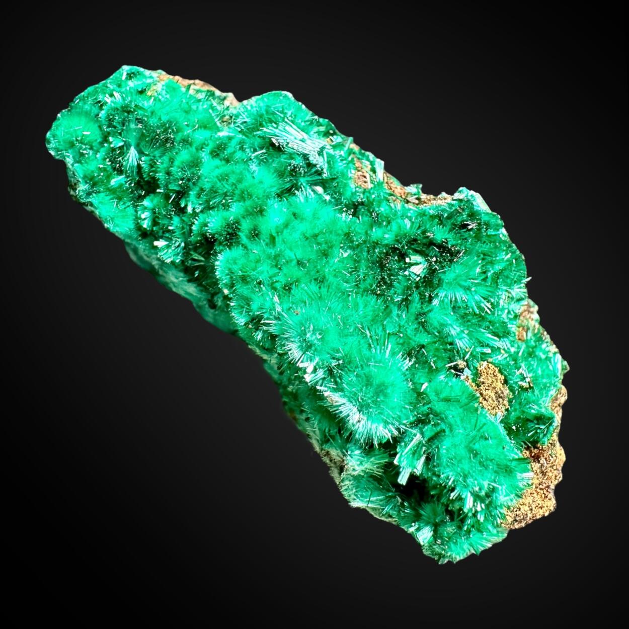 Brochantite