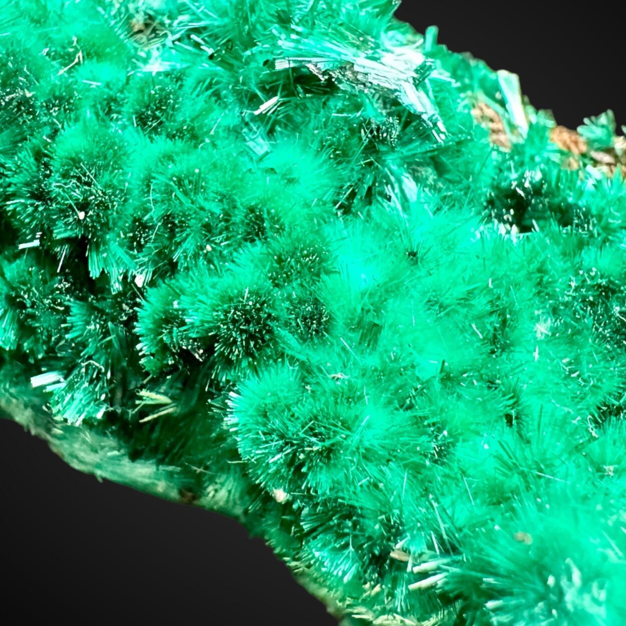 Brochantite