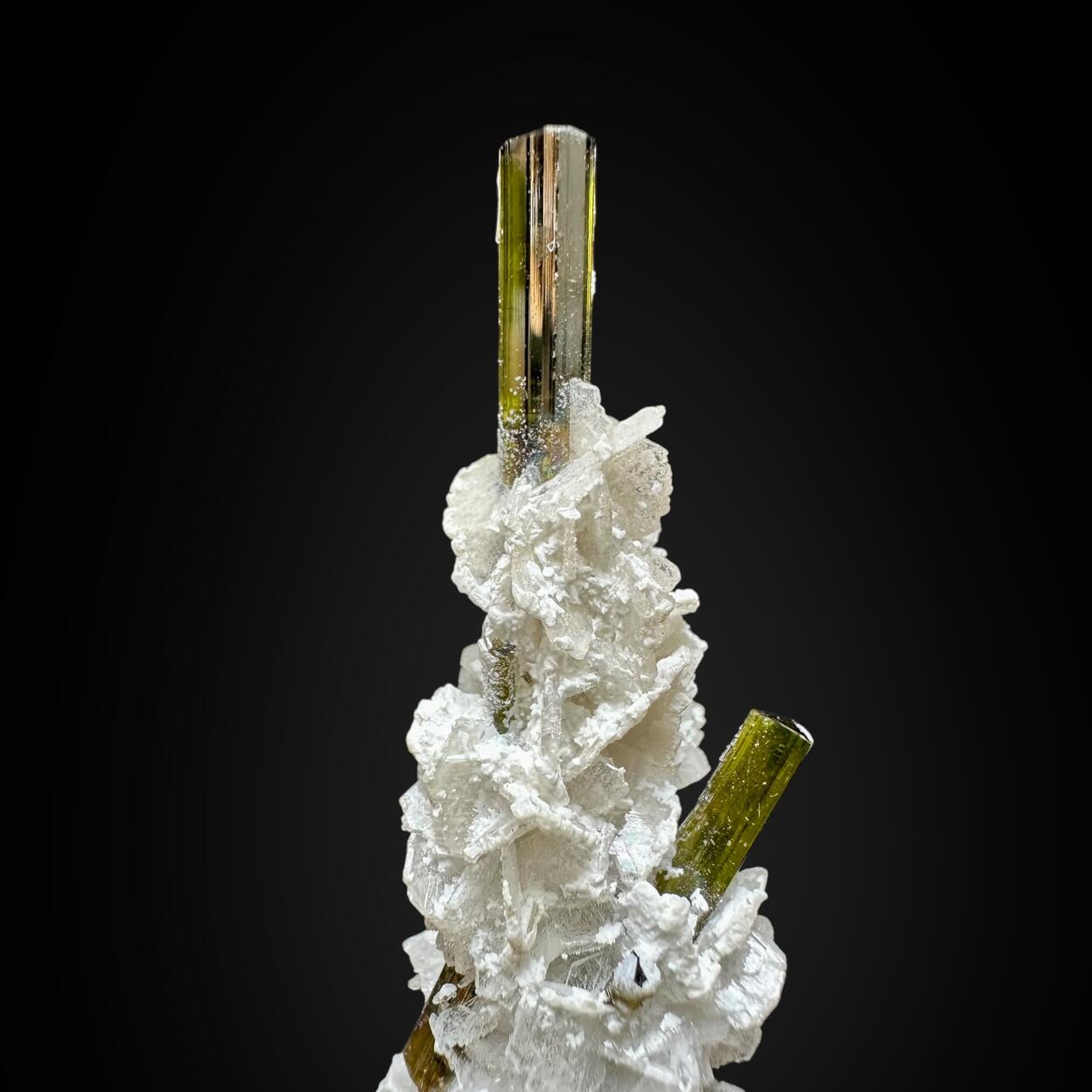 Tourmaline & Cleavelandite