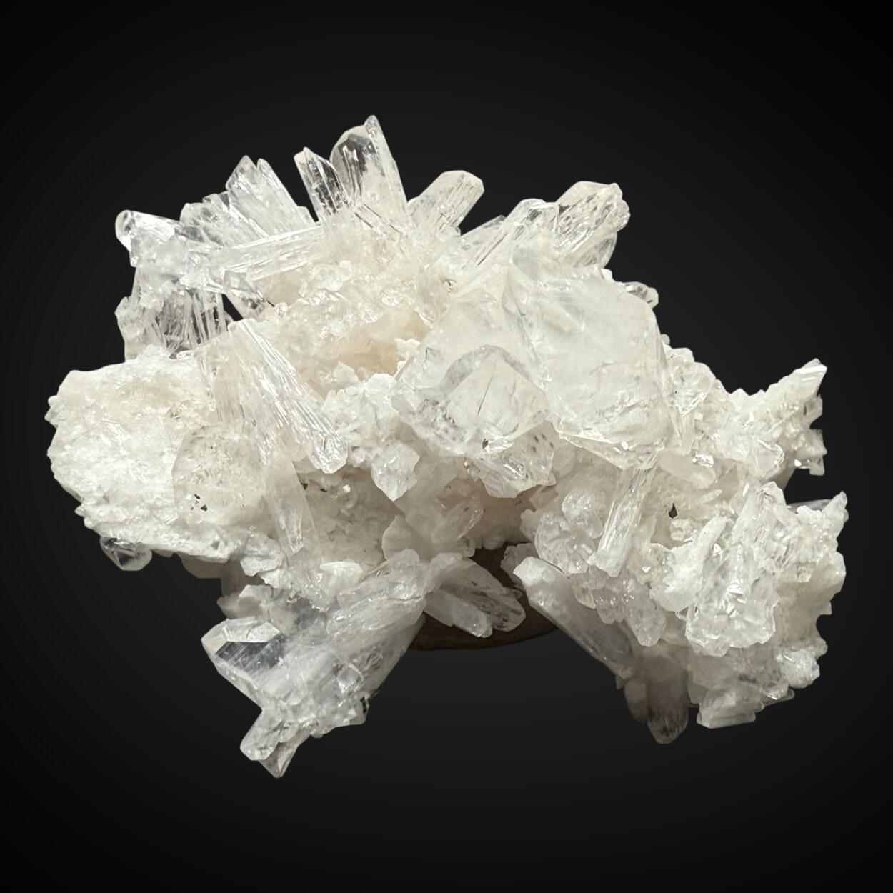 Danburite & Calcite