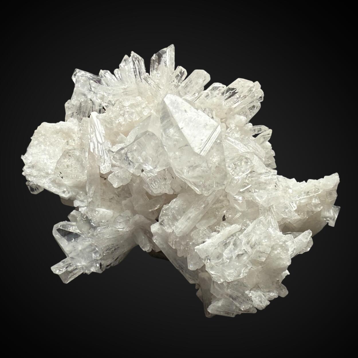 Danburite & Calcite