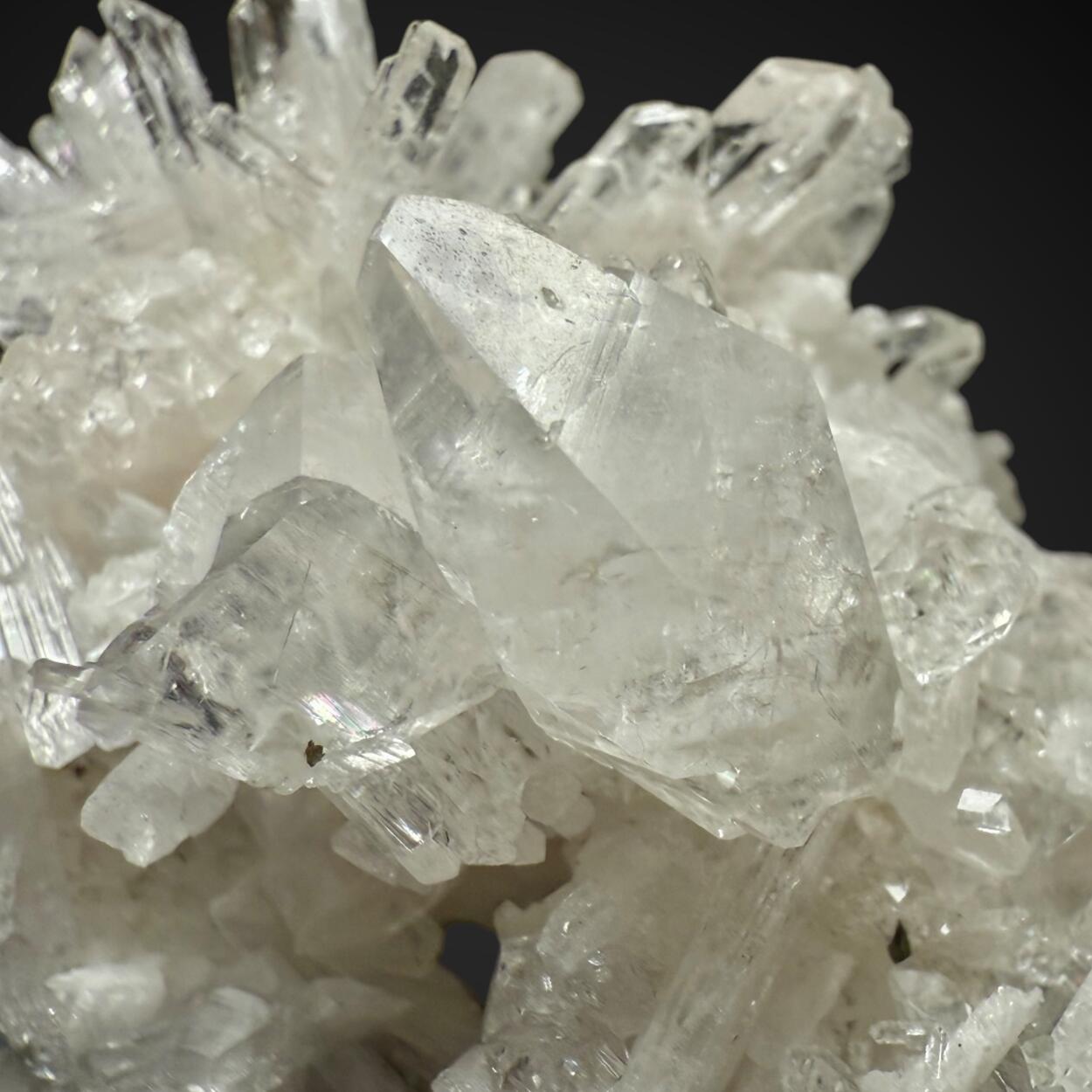 Danburite & Calcite