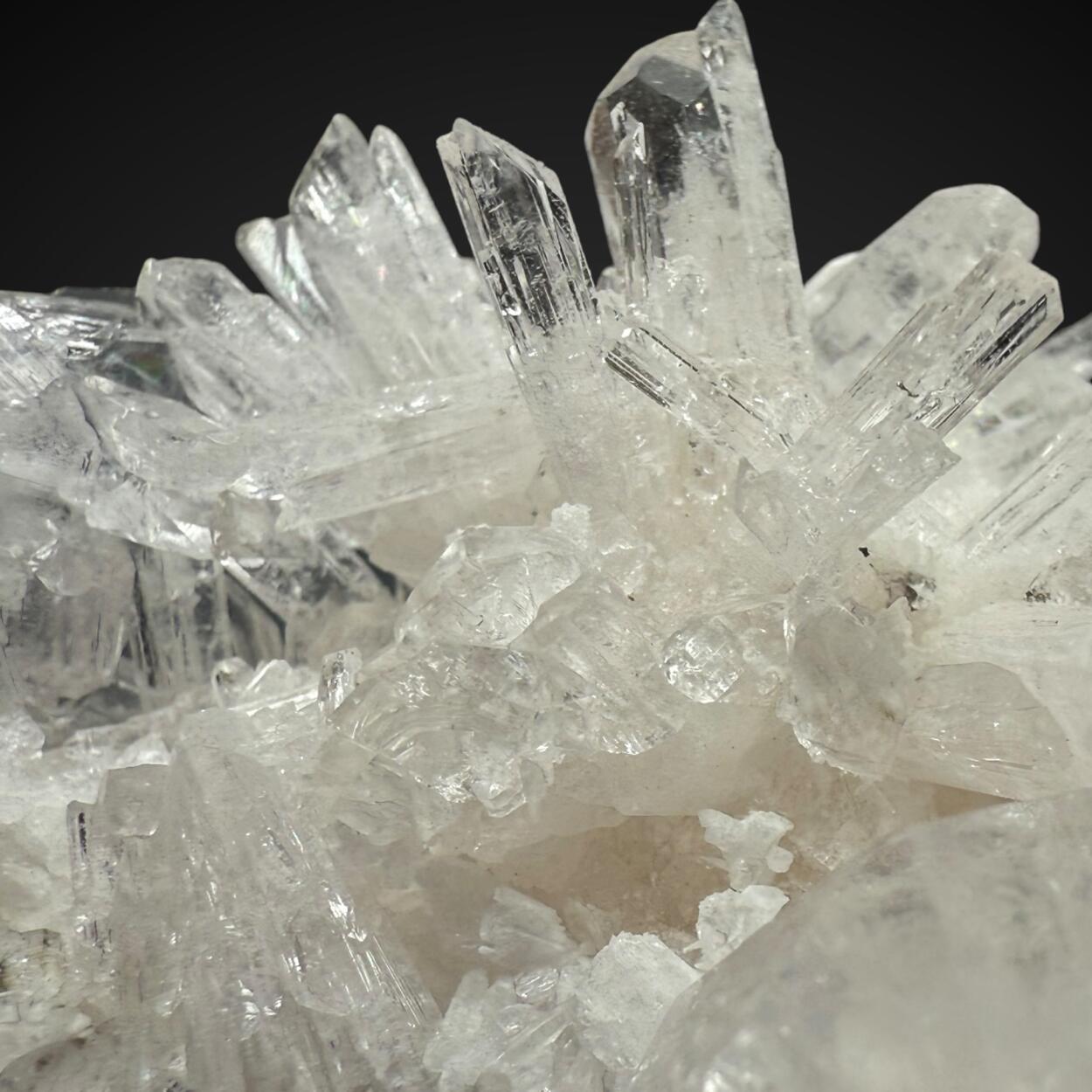 Danburite & Calcite