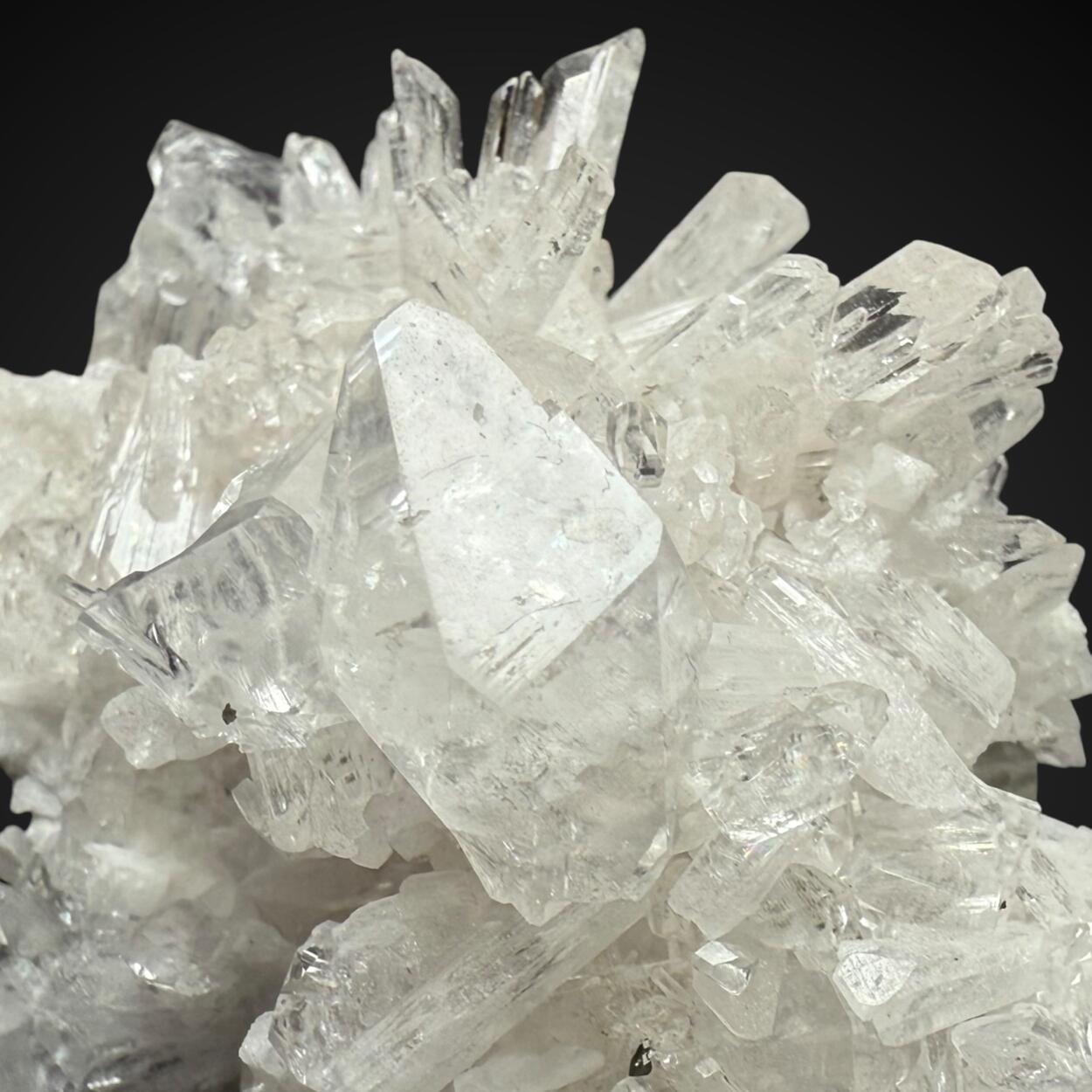 Danburite & Calcite