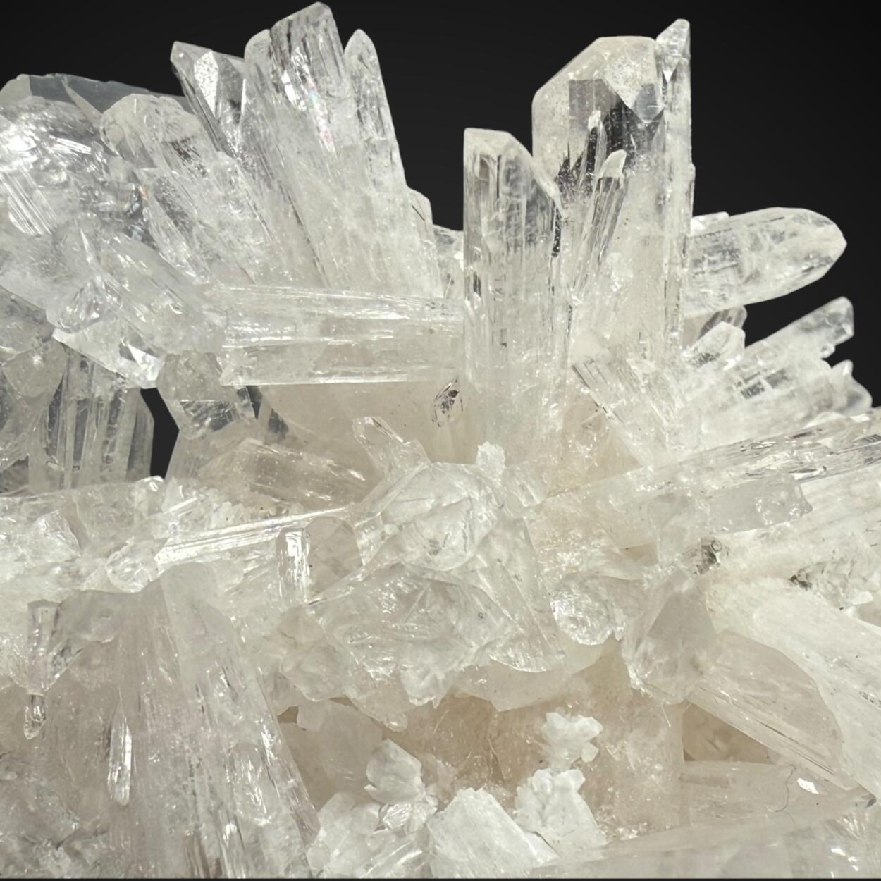 Danburite & Calcite