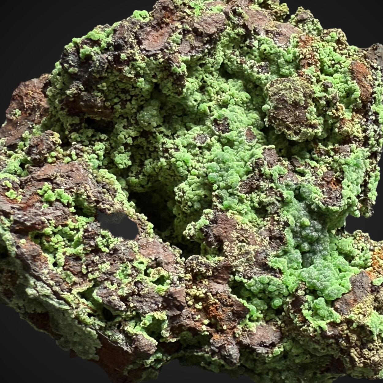 Conichalcite