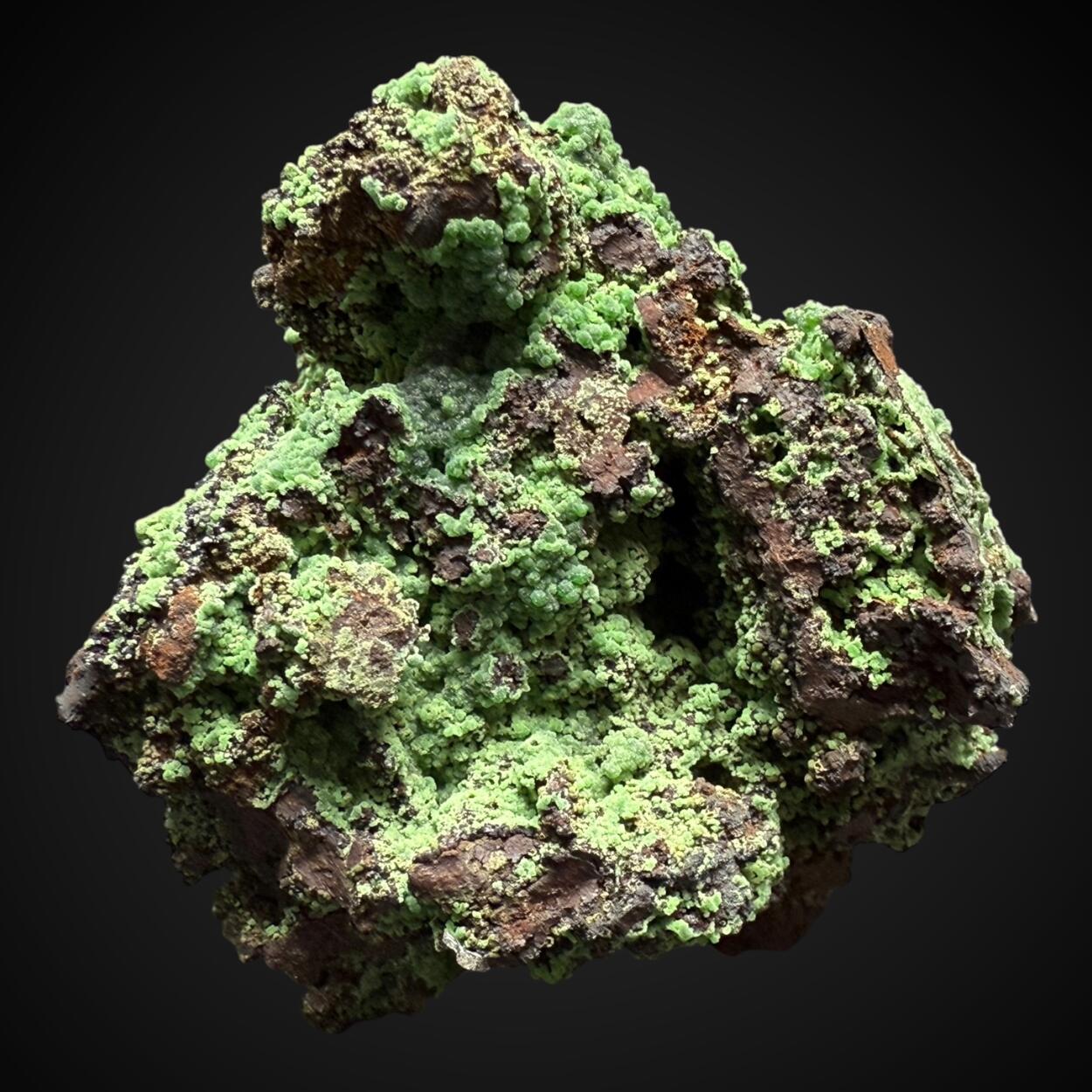 Conichalcite