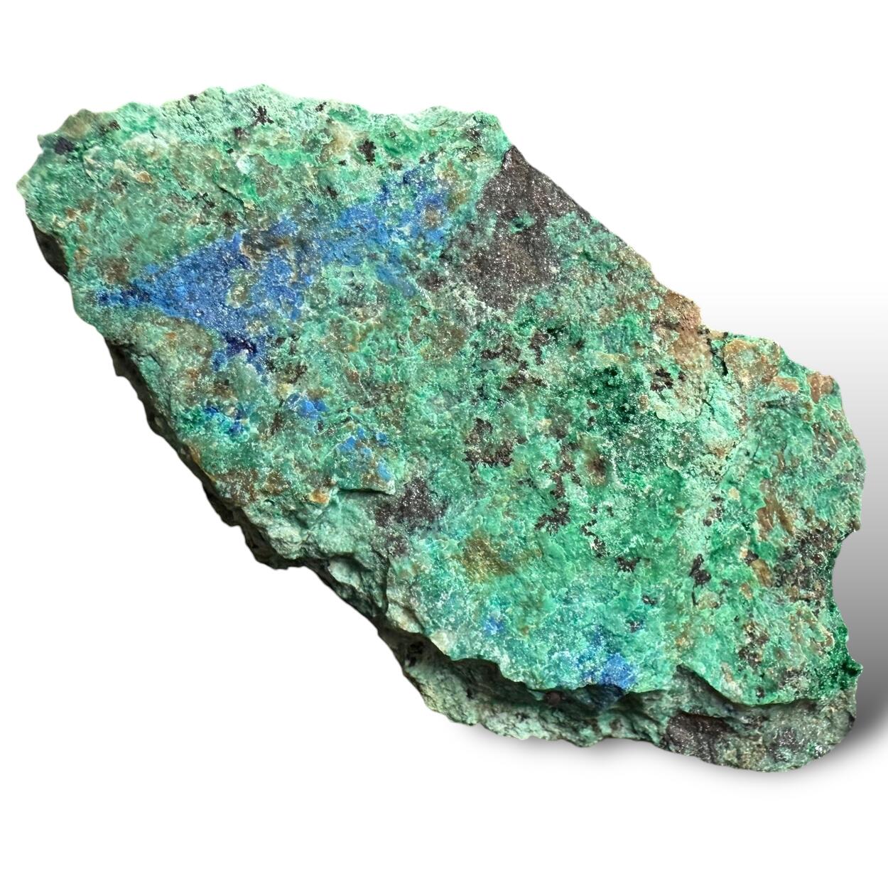 Azurite & Malachite