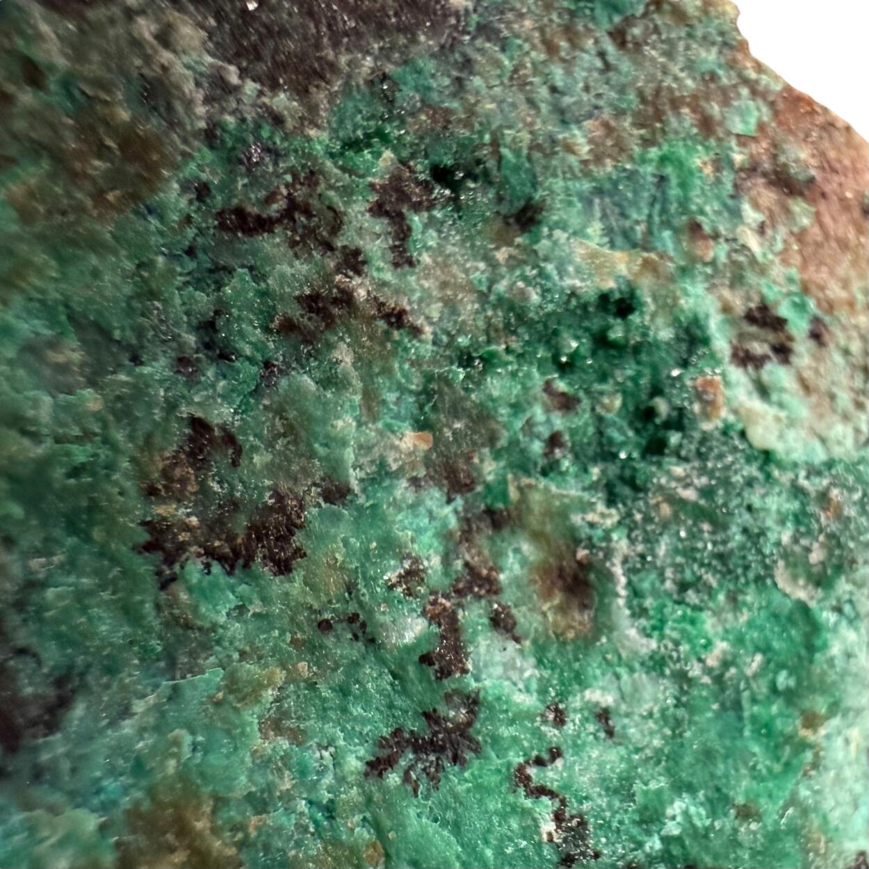 Azurite & Malachite