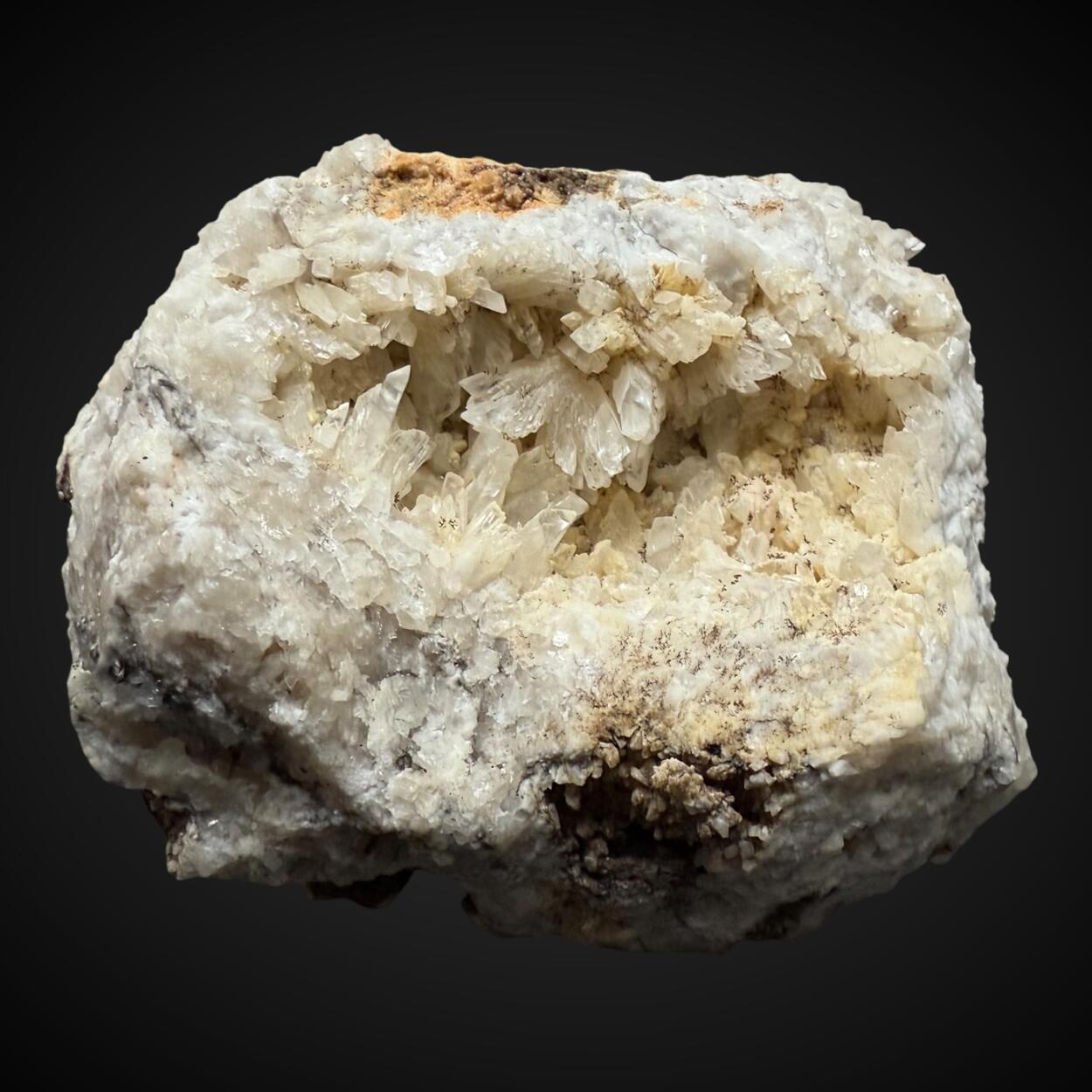 Barytocalcite