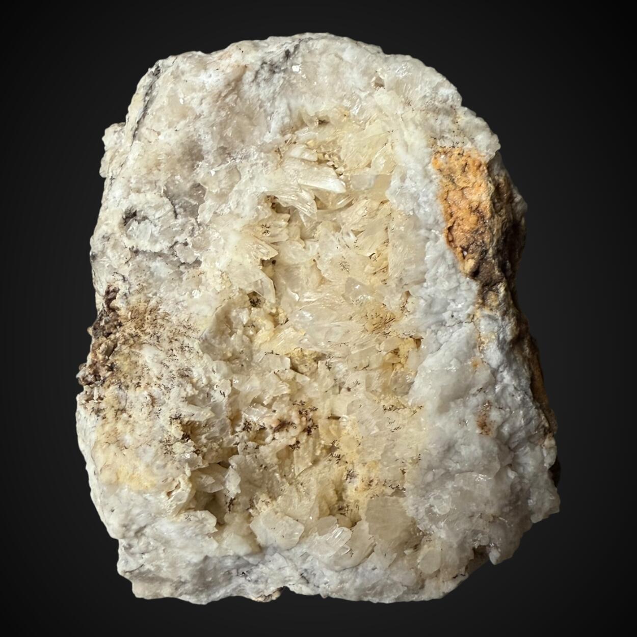 Barytocalcite