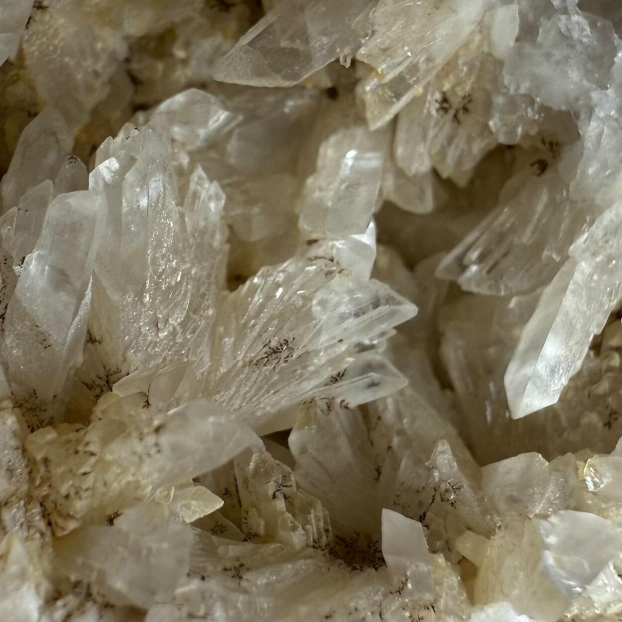 Barytocalcite