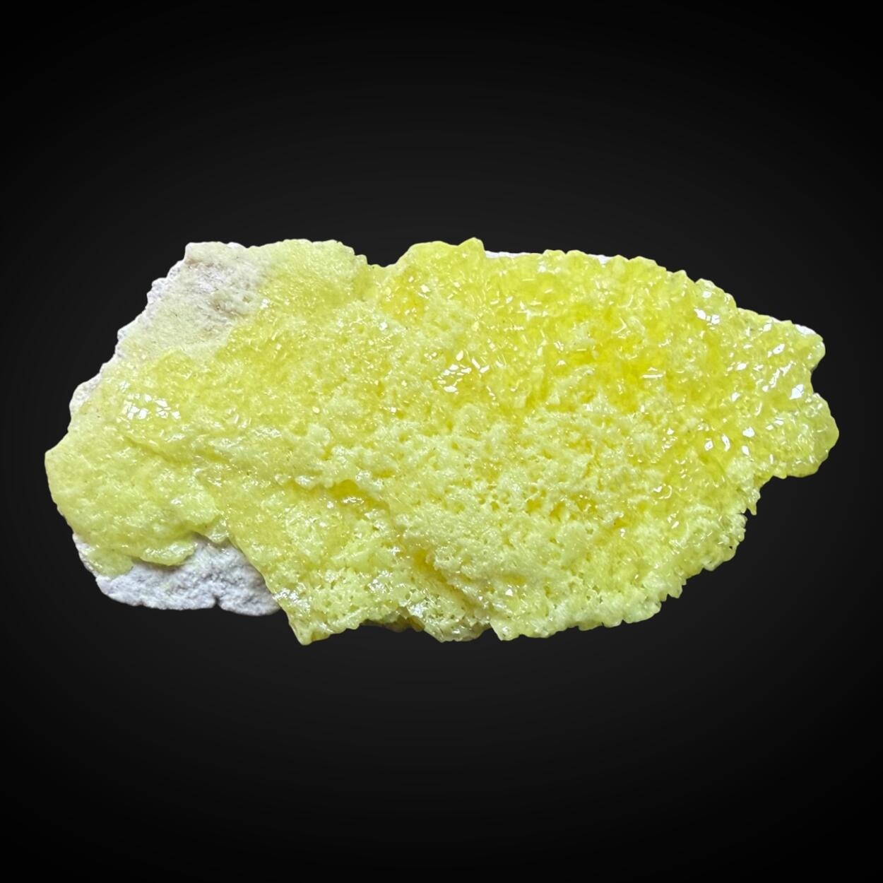 Native Sulphur