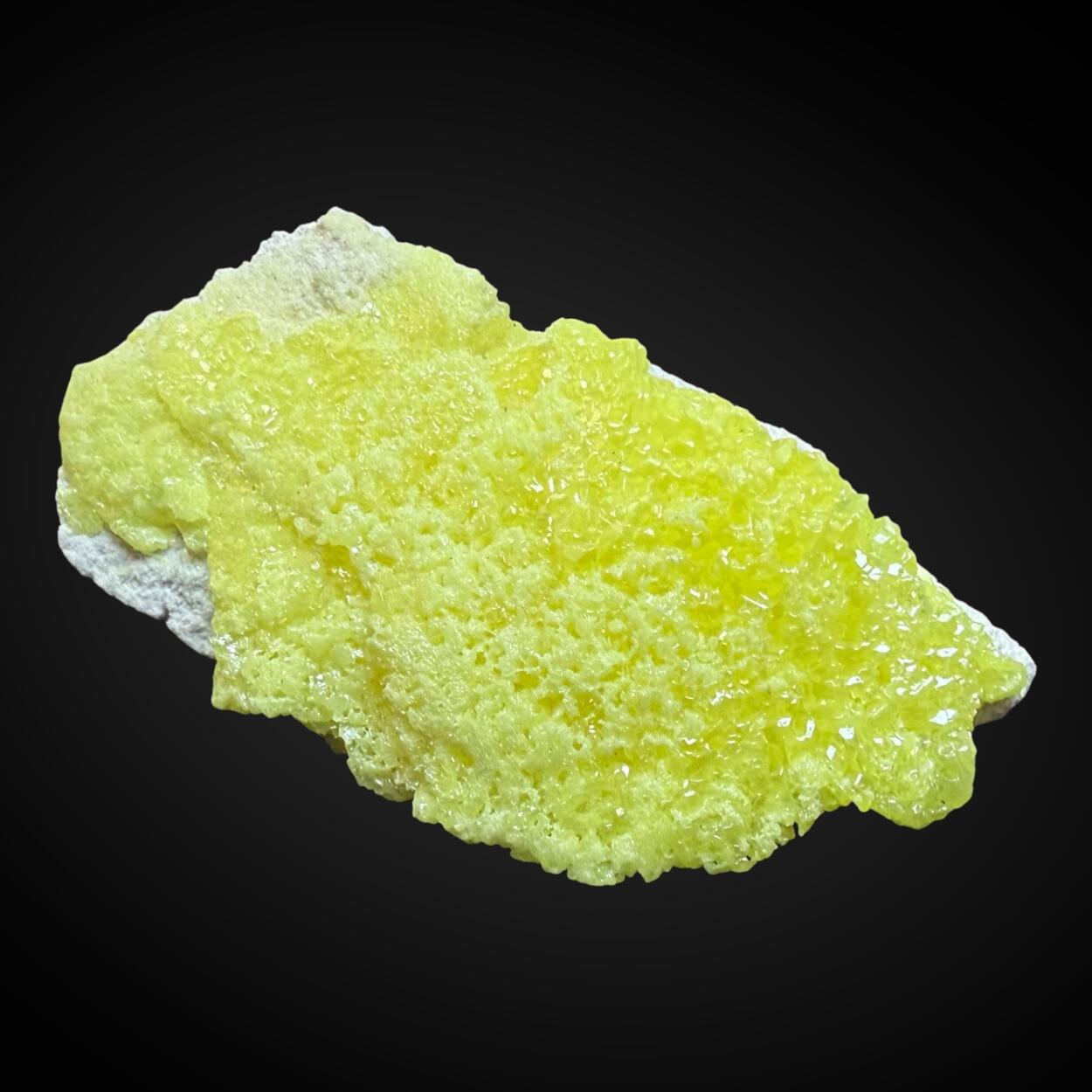 Native Sulphur