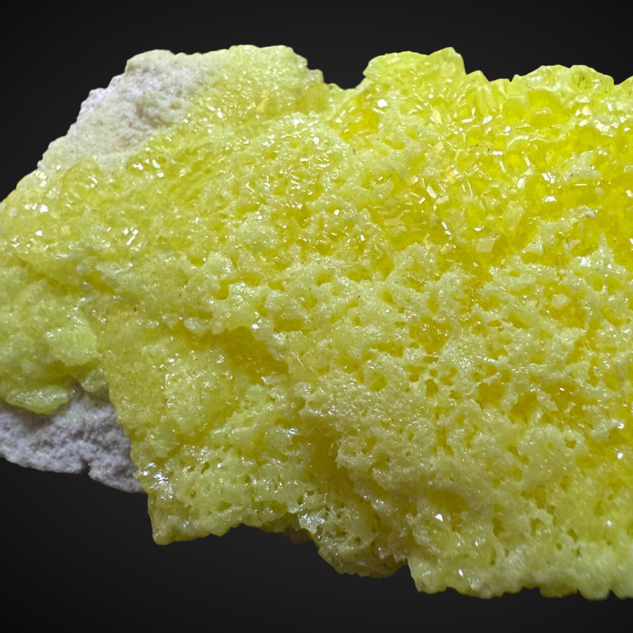 Native Sulphur