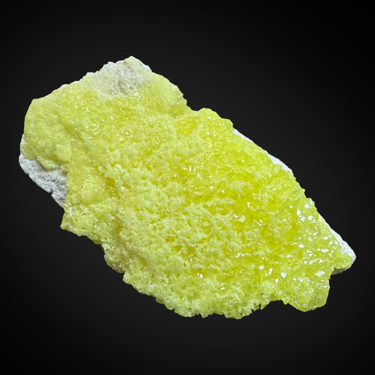 Native Sulphur