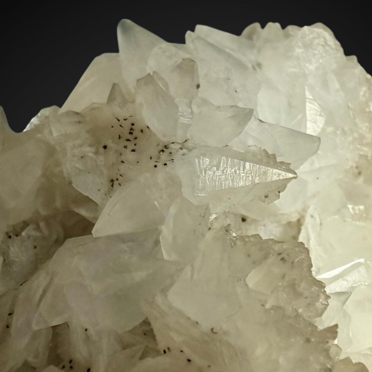 Alstonite & Baryte