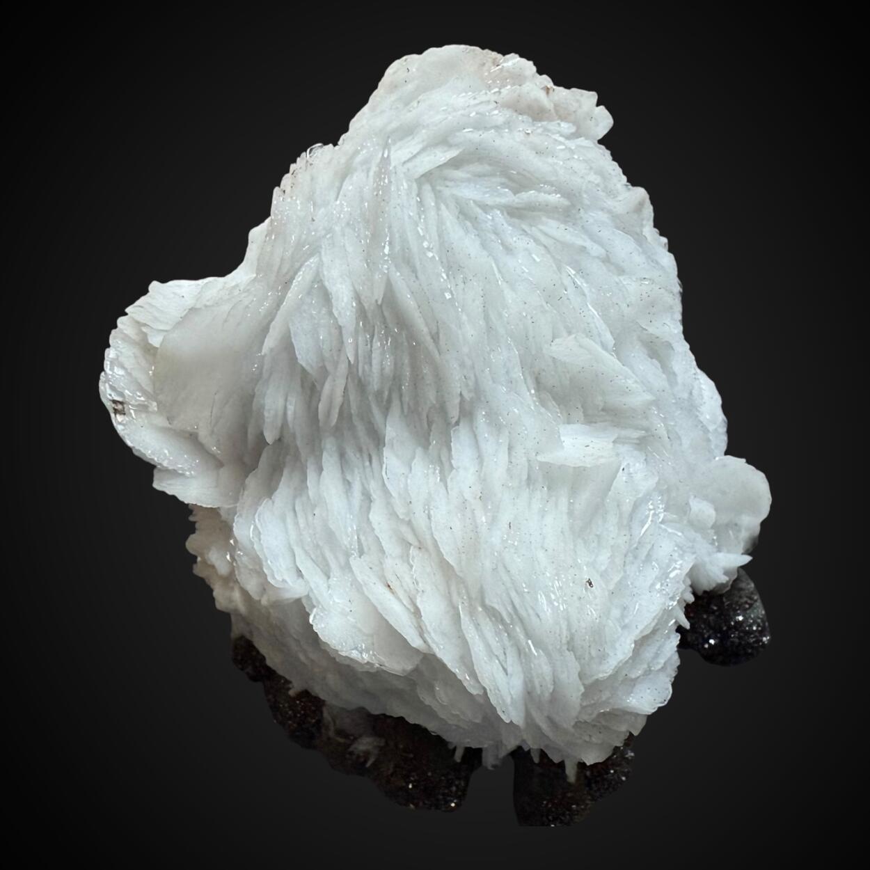 Baryte & Sphalerite