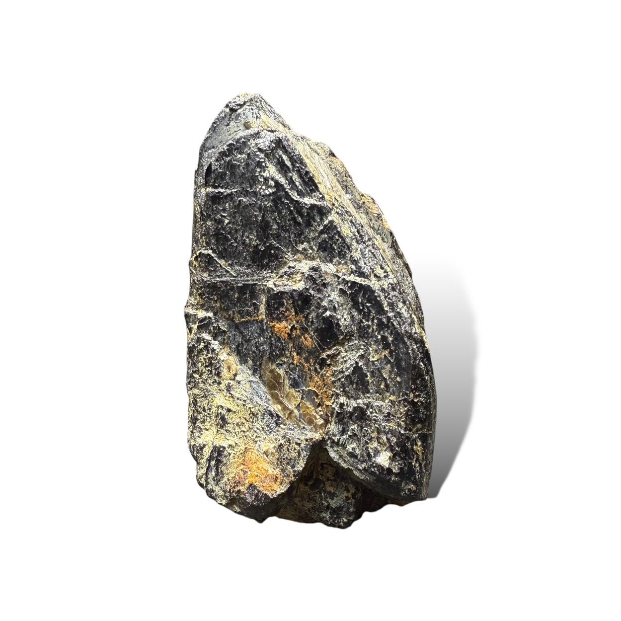 Columbite-(Fe)