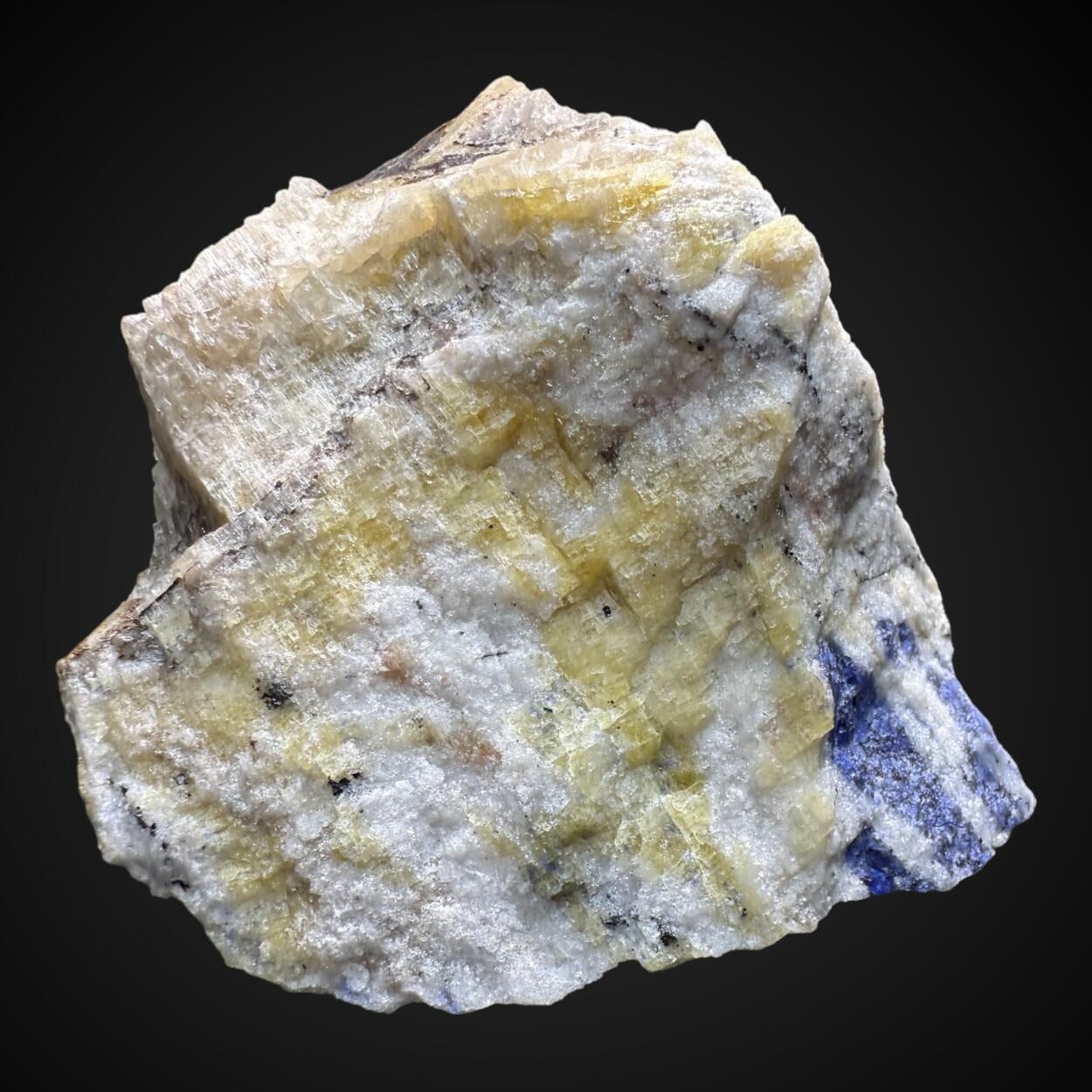 Cancrinite