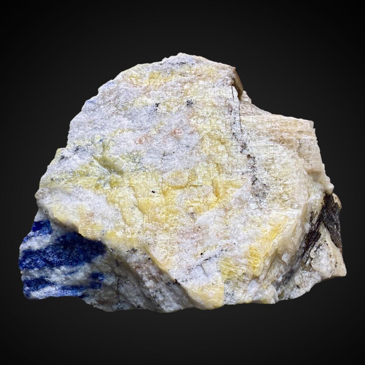 Cancrinite