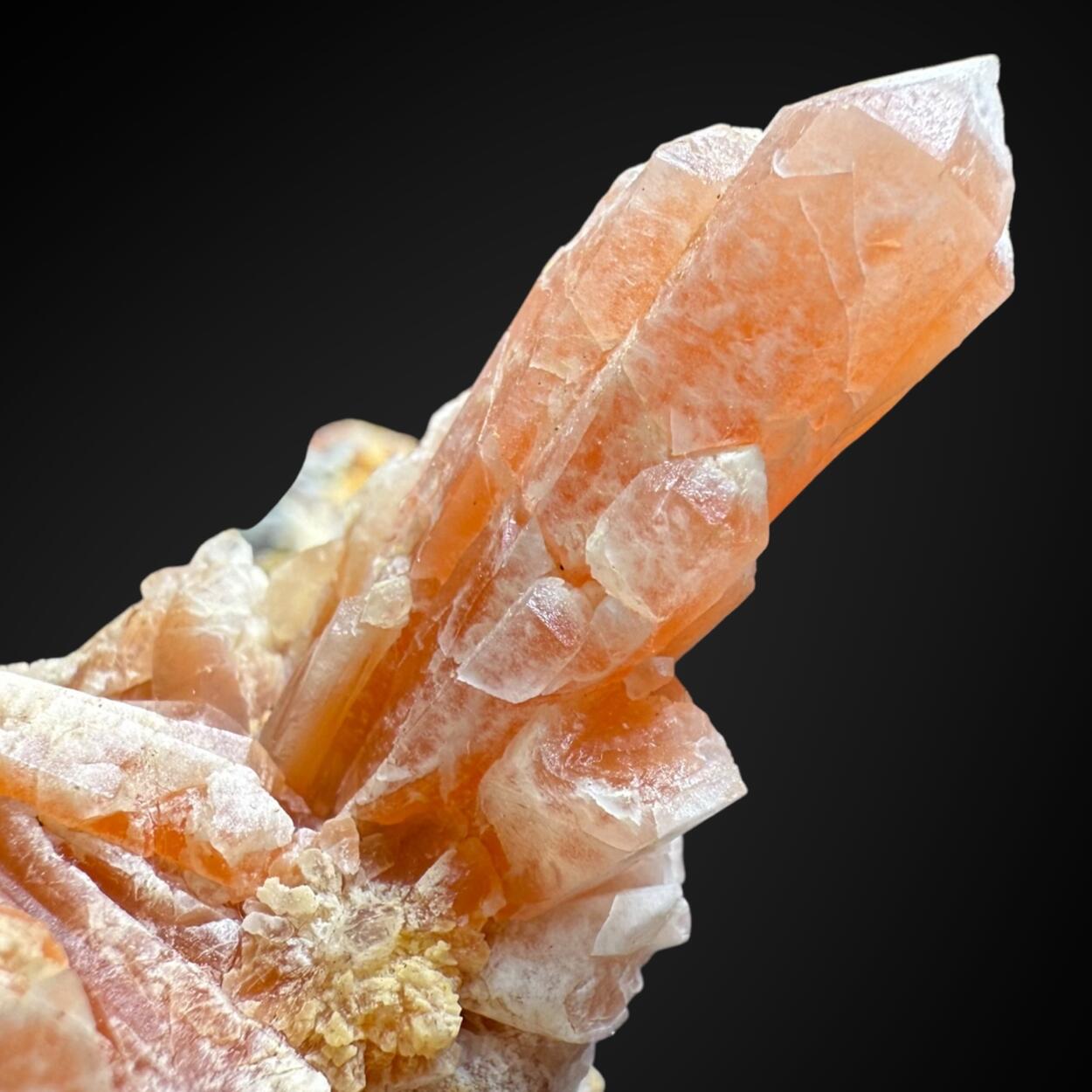 Ferruginous Quartz