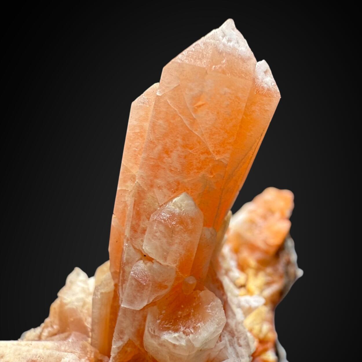 Ferruginous Quartz