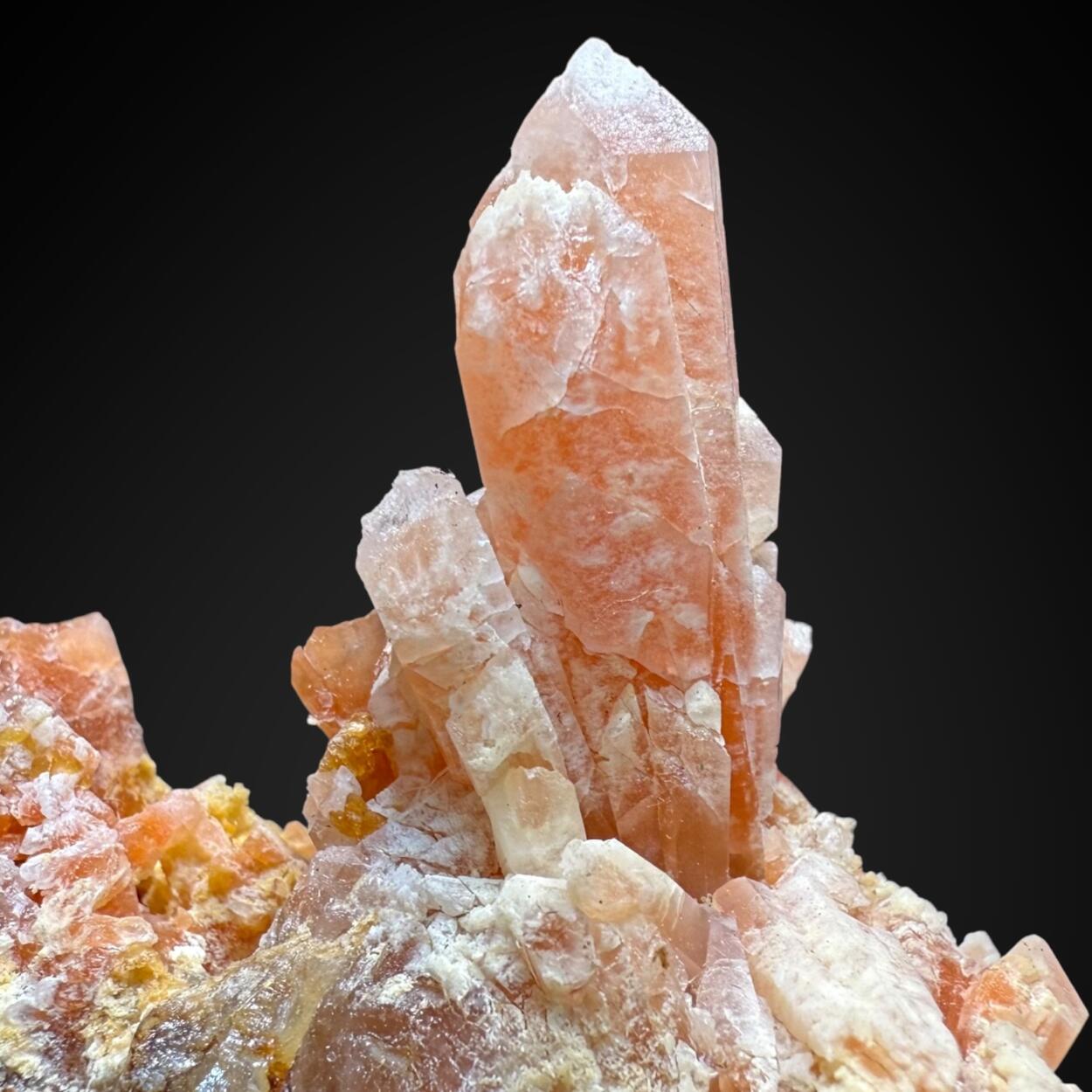 Ferruginous Quartz