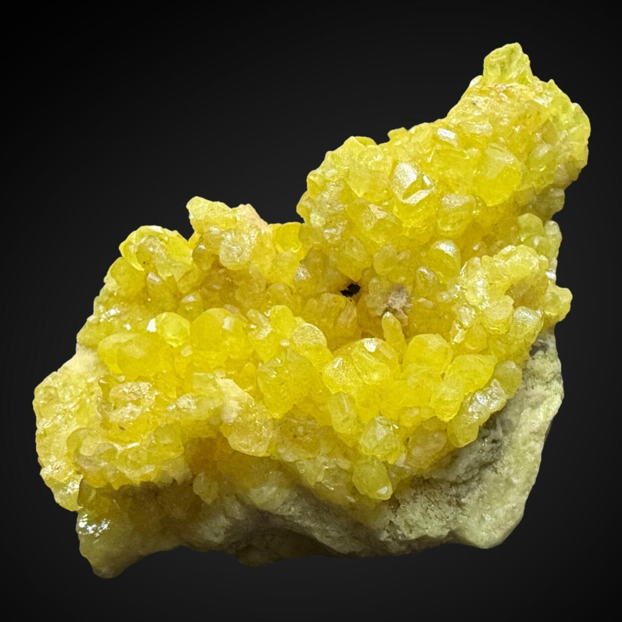 Native Sulphur