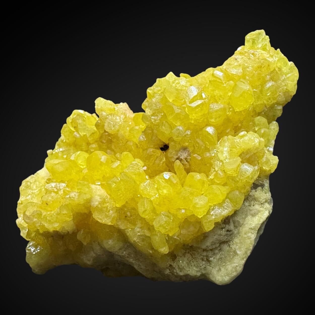 Native Sulphur