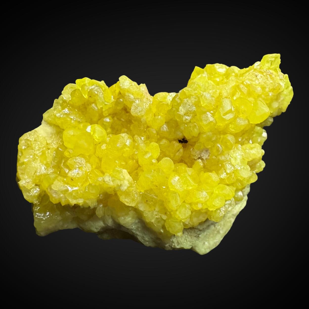 Native Sulphur