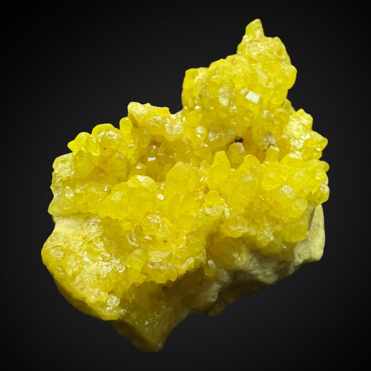 Native Sulphur