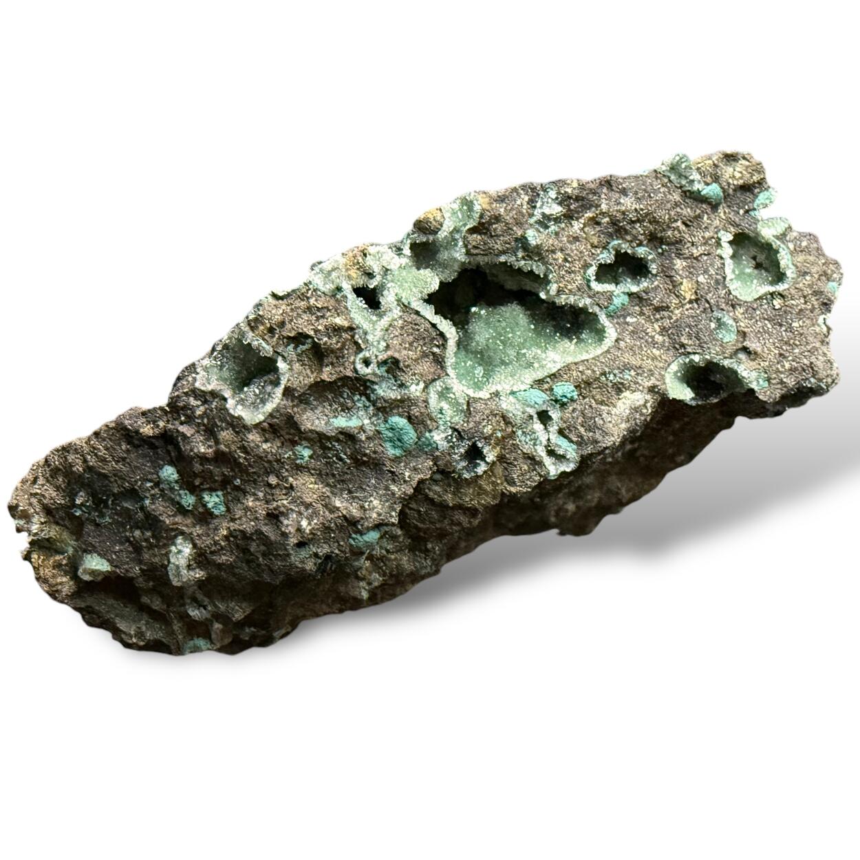 Heulandite & Celadonite