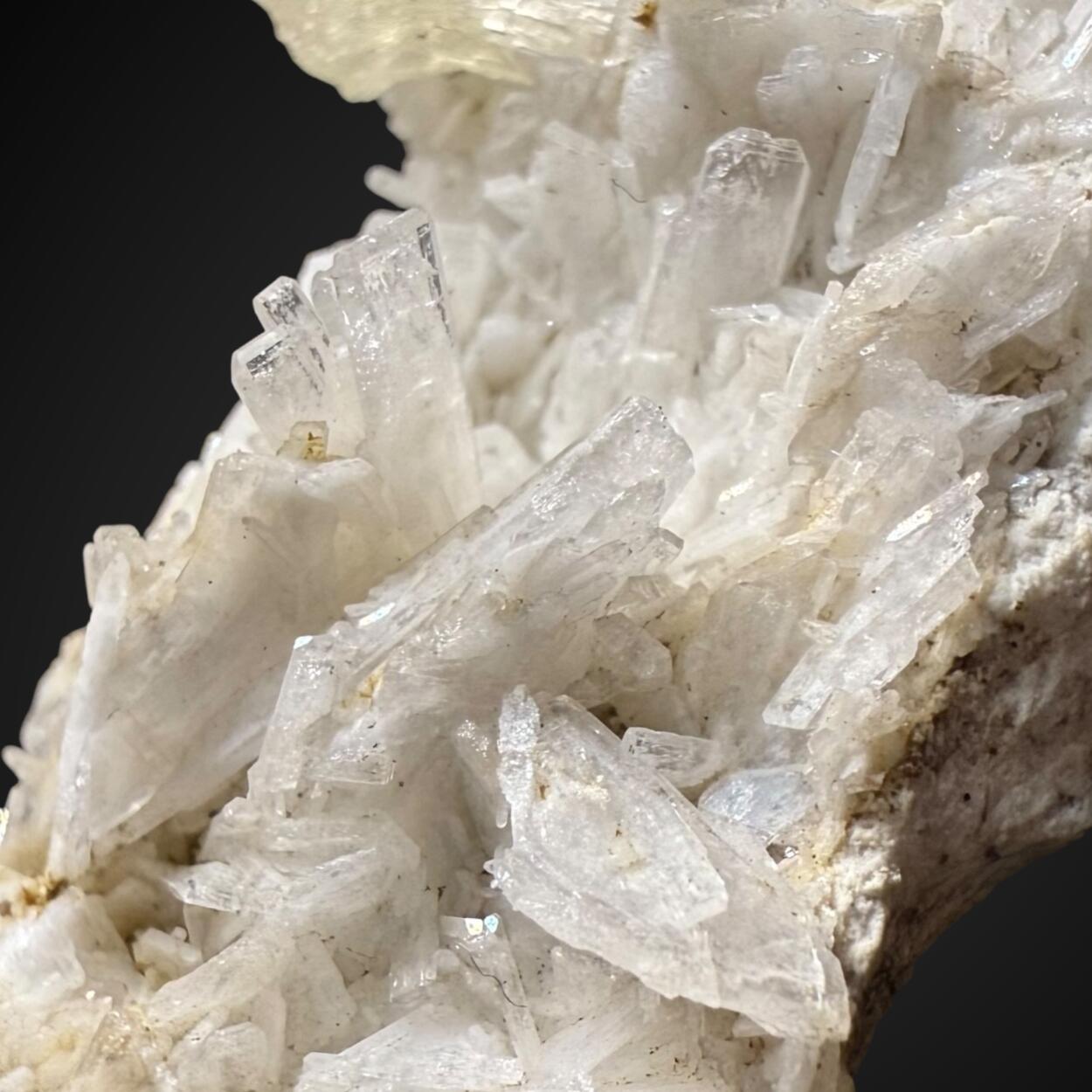 Strontianite & Baryte