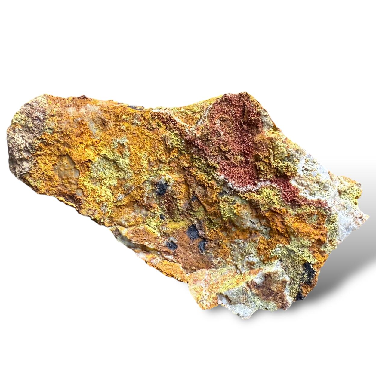 Carminite & Mimetite