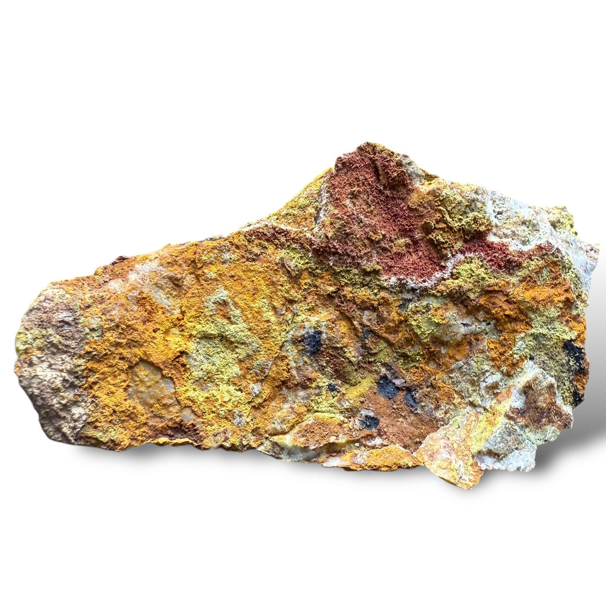 Carminite & Mimetite