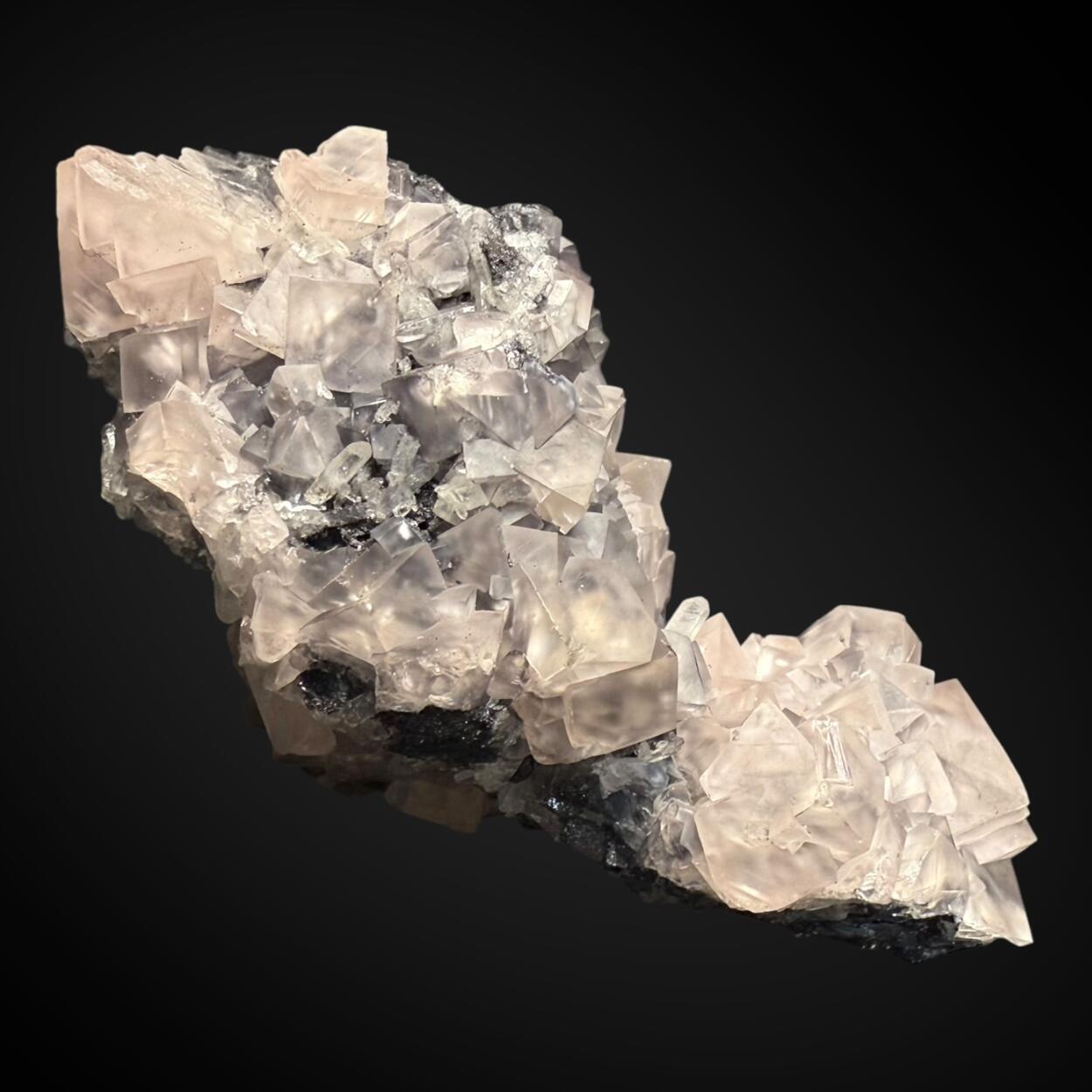 Cobaltoan Smithsonite